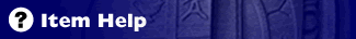 Item Help